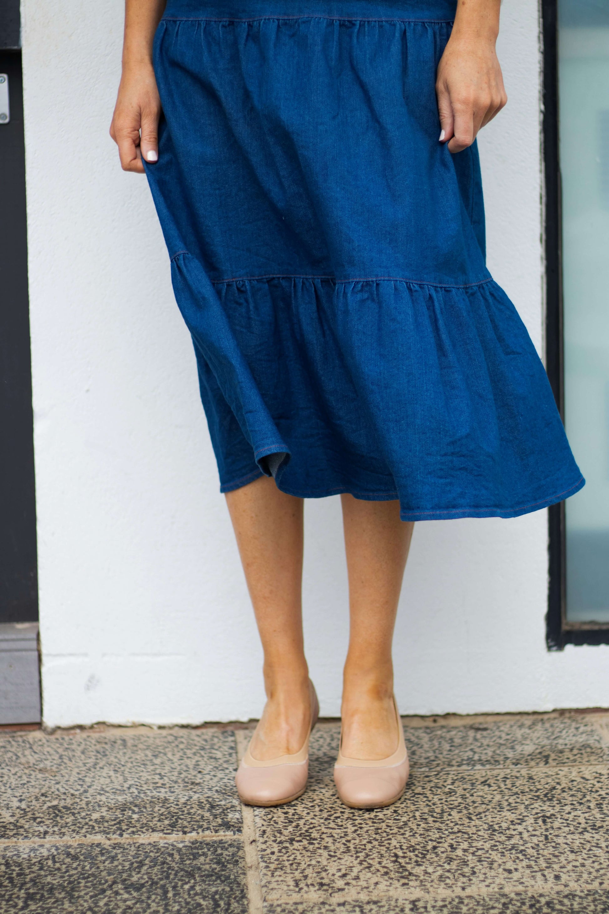 Mix fuste/pantaloni scurți